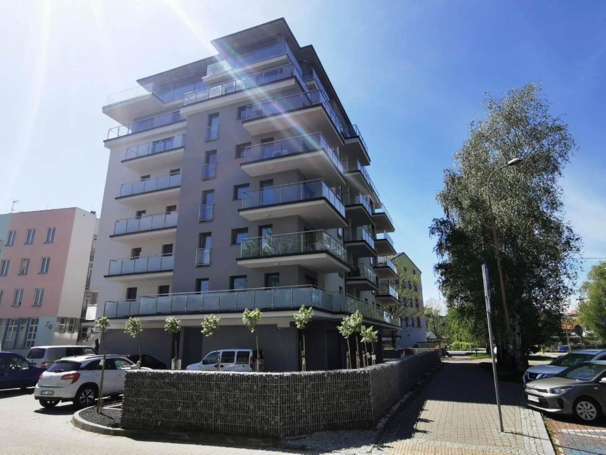 Apartament Gold Bielsko-Biala Exterior foto